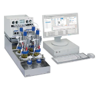 德國艾本德Eppendorf,DASbox? Mini Bioreactor System,適用微生物應(yīng)用，最大25?sL/h通氣,20罐體系統(tǒng)