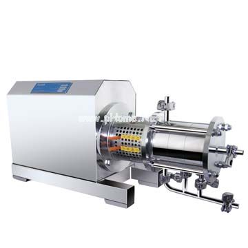 上海弗魯克FLUKO在線高剪切分散乳化機FDC3/100