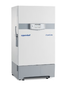 德國艾本德（Eppendorf）CryoCube? F740hi，3 c。超低溫冰箱（右開門）