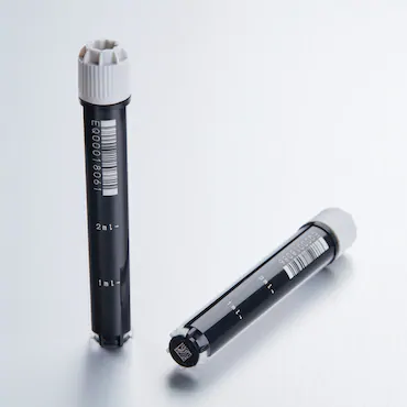 艾本德Eppendorf CryoStorage Vial，無菌, 無菌, 4.0 mL, 不含 DNase、RNase、人類 DNA 和內(nèi)毒素；外螺紋，預(yù)先加蓋灰色管蓋，帶 2D SafeCode 