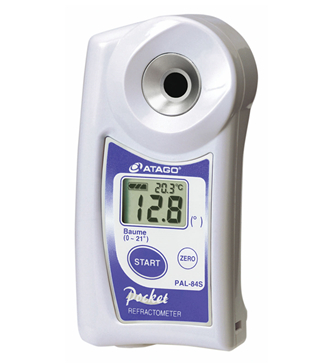 ATAGO（愛拓）葡萄酒濃度計 PAL-84S，