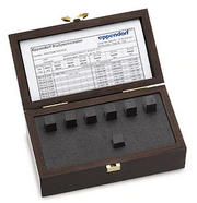 德國艾本德Eppendorf BioSpectrometer? 標(biāo)準(zhǔn)濾光片套件,用于驗(yàn)證分光光度測(cè)定準(zhǔn)確度和波長(zhǎng)系統(tǒng)誤差的濾光片套件(符合NIST?標(biāo)準(zhǔn)）