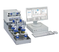 德國艾本德Eppendorf,DASbox? Mini Bioreactor System,適用微生物應(yīng)用，最大25?sL/h通氣,20罐體系統(tǒng),適用一次性使用罐體