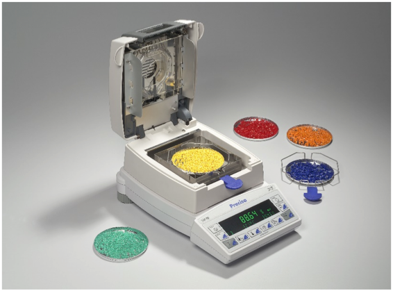 普利賽斯Precisa XM60-HR水分測定儀促銷中。。。