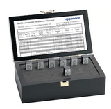 德國艾本德Eppendorf BioSpectrometer? Fluorescence參考濾光片套件,用于驗(yàn)證分光光度測(cè)定準(zhǔn)確度和波長(zhǎng)系統(tǒng)誤差(符合NIST?標(biāo)準(zhǔn))熒光測(cè)定精確度(隨機(jī)誤差)和線性度