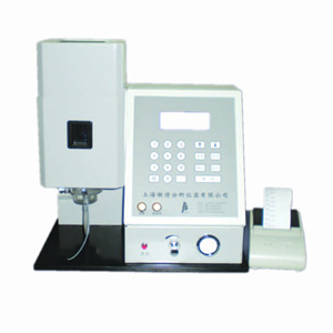 上海菁華科技儀器AP1500五元素火焰光度計(jì)(K、Na、Li、Ca、Ba)