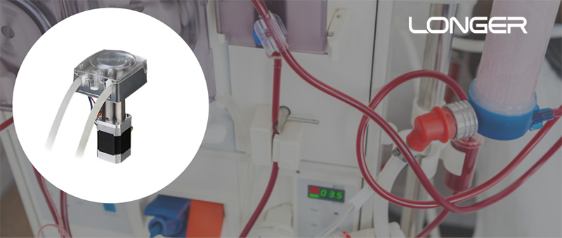 蘭格透析泵，確保敏感液體安全輸送，守護生命健康